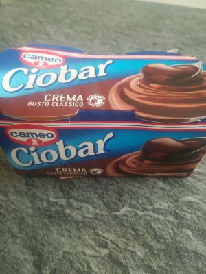 Ciobar crema gusto classico
