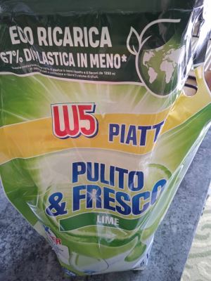 PULITO & FRESCO AL LIME