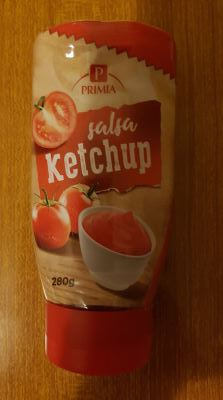 Salsa Ketchup squeeze Primia