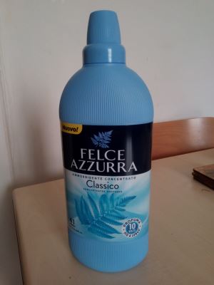 Ammorbidente felce azzurra