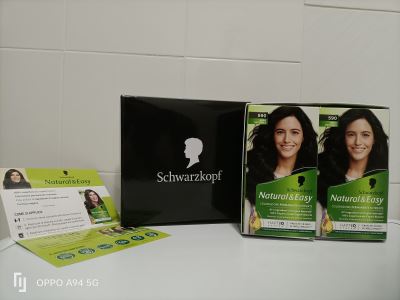 Schwarzkopf Natural & Easy