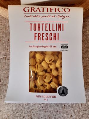 Tortellini freschi
