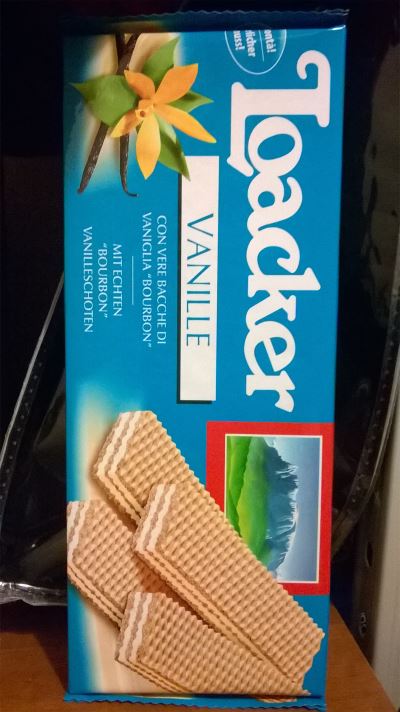 Loacker Vanille