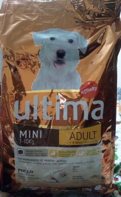 Ultima mini adult