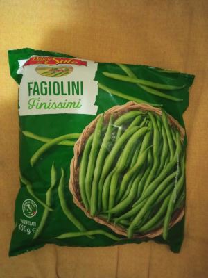 Fagiolini finissimi
