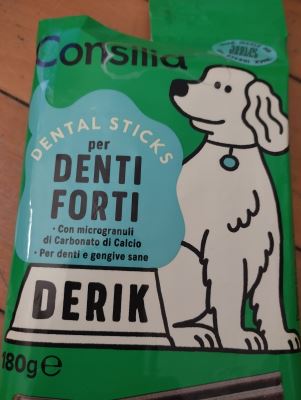 Dental Stick per cani