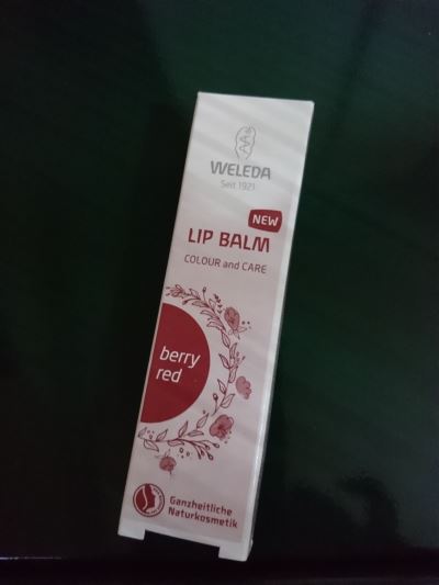  Lip Balm color & care