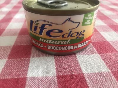 Bocconcini di manzo  e manzo con patate