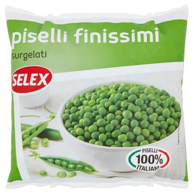 Piselli finissimi