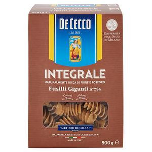 Fusilli Giganti Integrali