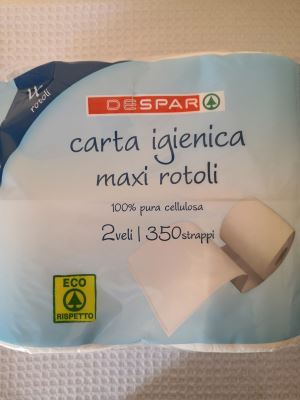 CARTA IGIENICA Maxi rotoli