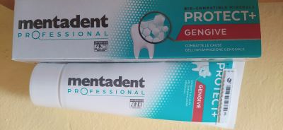 Mentadent Professional Protect + Gengive