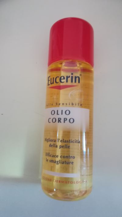 Olio corpo