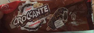 Croccante nocciolato