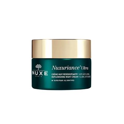 Nuxuriance Ultra - crema notte ridensificante anti-età globale
