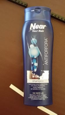 Shampoo antiforfora