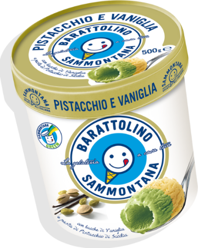 BARATTOLINO PISTACCHIO E VANIGLIA