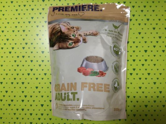 Premiere grain free adult