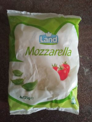 Mozzarella 