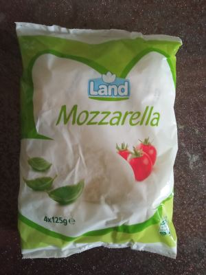 Mozzarella 