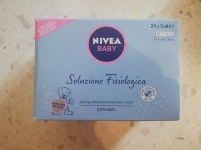 Soluzione Fisiologica 