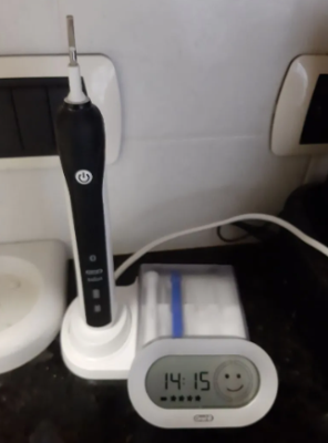 Oral B PRO Cross action 4000