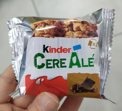 CereAlè biscotto al cioccolato 
