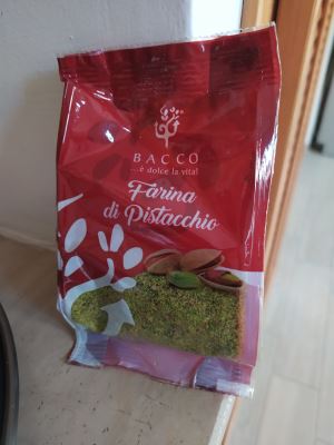 Farina di Pistacchio