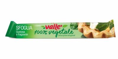 Sfoglia vegetale