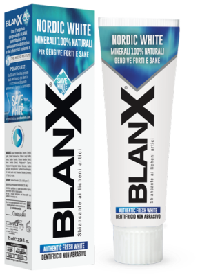Blanx nordic white