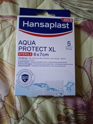 Aqua protect xl 