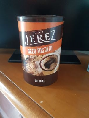 Orzo Tostato 