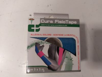 Cerotto per Taping Neuromuscolare