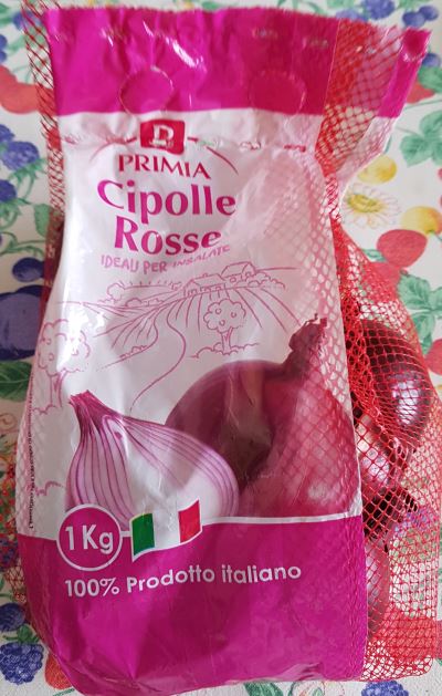 Cipolle Rosse Primia