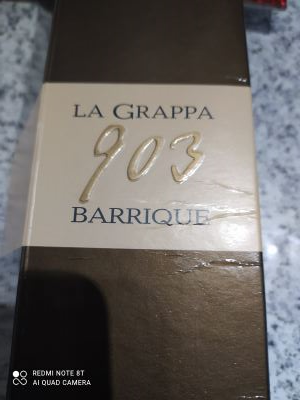 La Grappa  903 Barrique