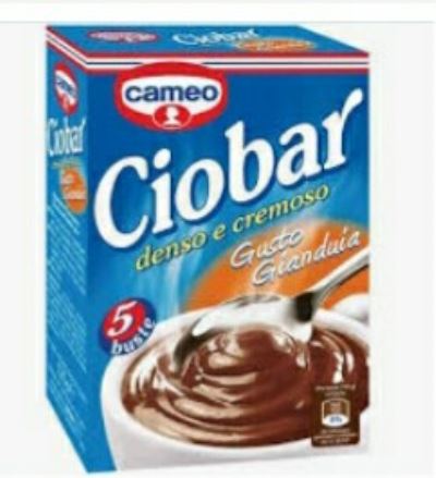 Ciobar gusto gianduia