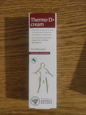 ThermoD+ cream