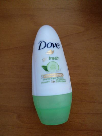 Dove fresh