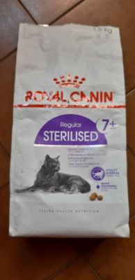 Regular Sterilised 