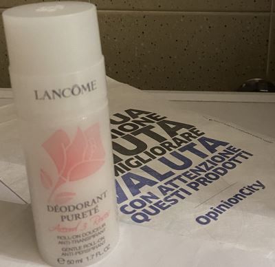 Deodorant Pureté