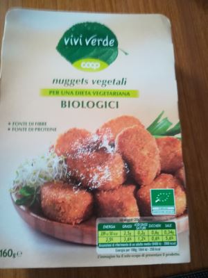 Nuggies vegetali