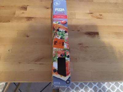 Pizza kombi