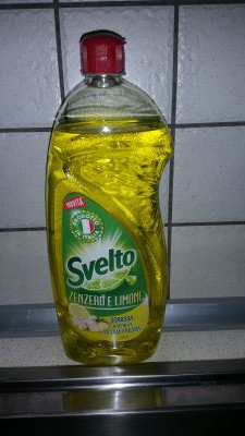 Svelto Zenzero e Limone 