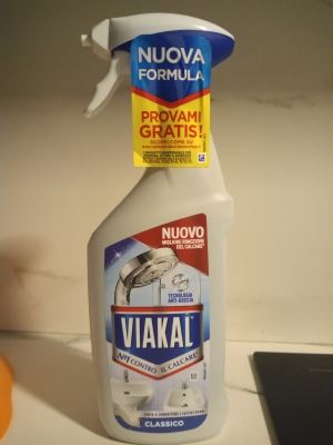 Viakal classico nuova formula