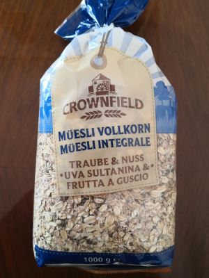 MUESLI INTEGRALE