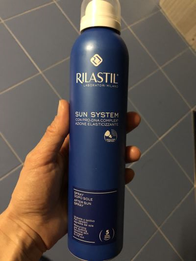 Rilastil Sun system 