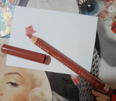 lip pencil soft and precise n.204 my way