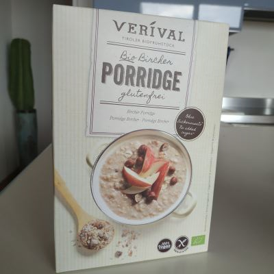 Porridge bio