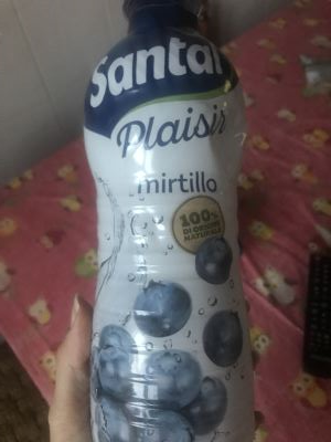 Plaisir mirtillo