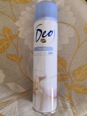 Deo talco